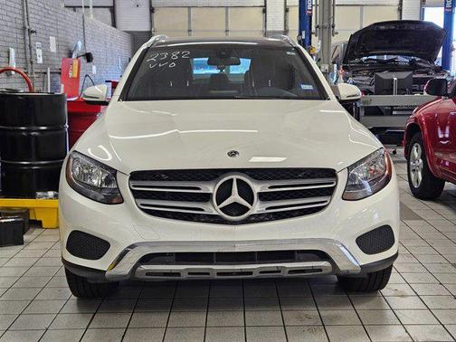 2019 Mercedes-Benz GLC 300 Base