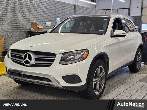 2019 Mercedes-Benz GLC 300 Base