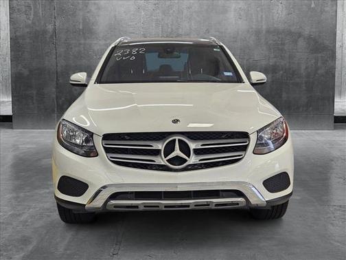 2019 Mercedes-Benz GLC 300 Base