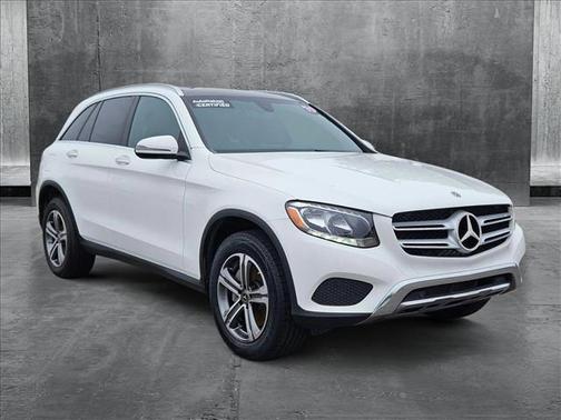 2019 Mercedes-Benz GLC 300 Base