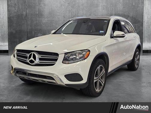 2019 Mercedes-Benz GLC 300 Base