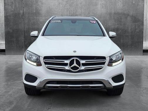 2019 Mercedes-Benz GLC 300 Base
