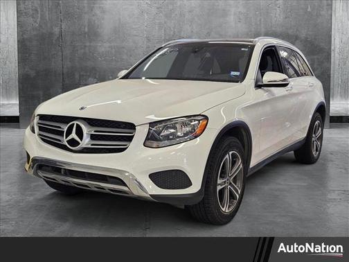 2019 Mercedes-Benz GLC 300 Base