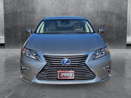 2018 Lexus ES 300h Base