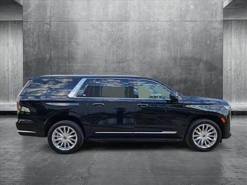 2023 Cadillac Escalade ESV Premium Luxury