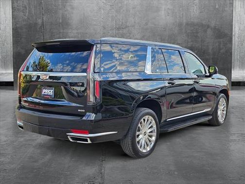 2023 Cadillac Escalade ESV Premium Luxury