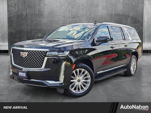 2023 Cadillac Escalade ESV Premium Luxury