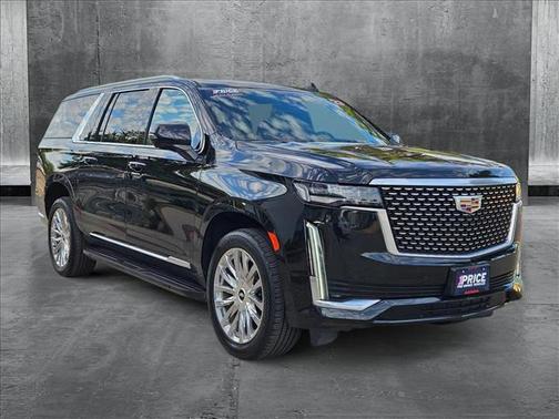 2023 Cadillac Escalade ESV Premium Luxury