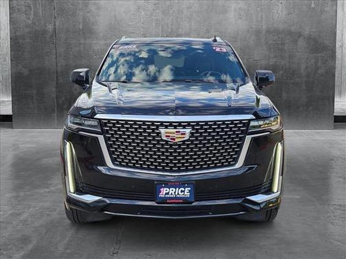 2023 Cadillac Escalade ESV Premium Luxury