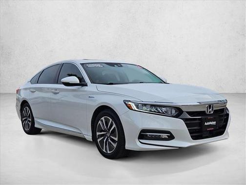 2020 Honda Accord Hybrid EX-L
