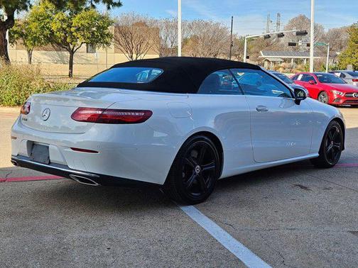 2018 Mercedes-Benz E-Class E 400