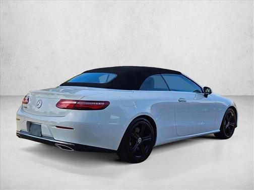 2018 Mercedes-Benz E-Class E 400