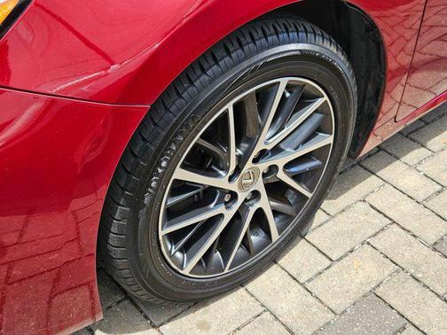 2017 Lexus ES 350 Base