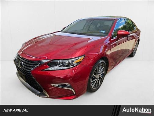 2017 Lexus ES 350 Base