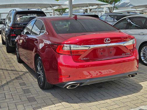 2017 Lexus ES 350 Base