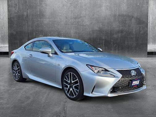 2017 Lexus RC 350 Base