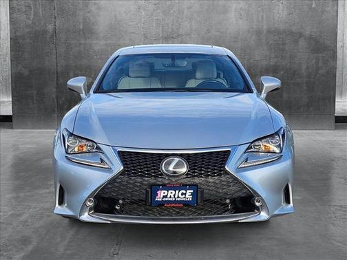 2017 Lexus RC 350 Base