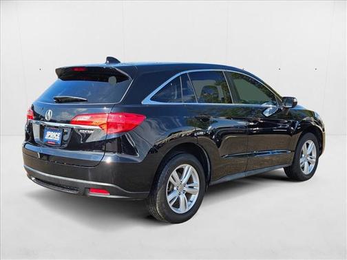 2014 Acura RDX Technology