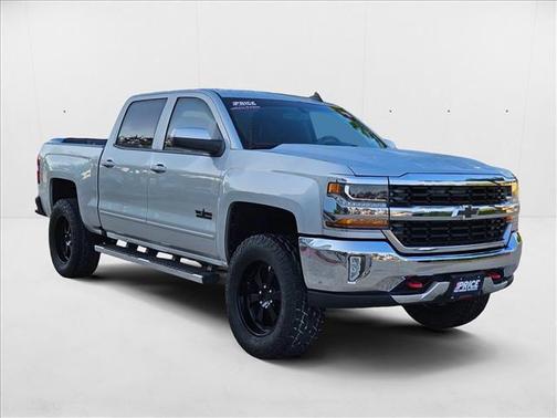 2016 Chevrolet Silverado 1500 1LT