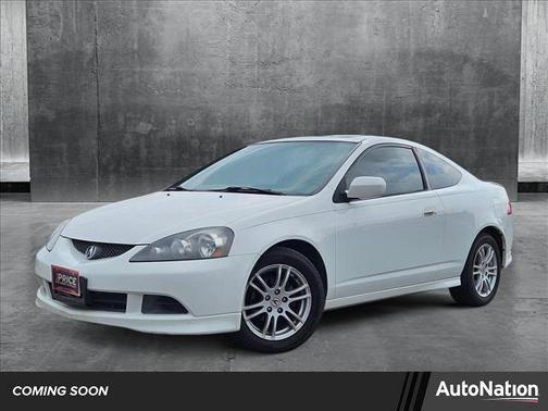 2006 Acura RSX Base
