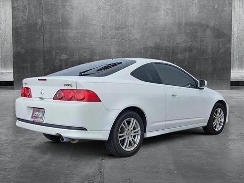 2006 Acura RSX Base