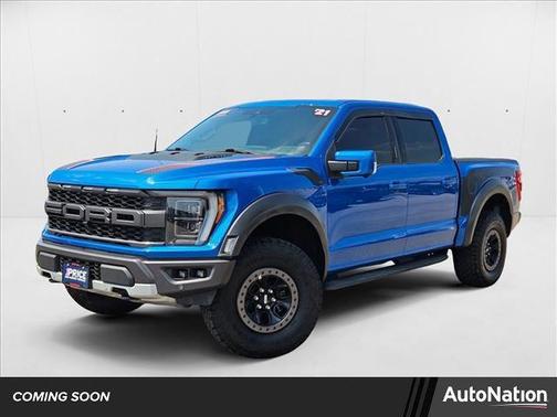 2021 Ford F-150 Raptor