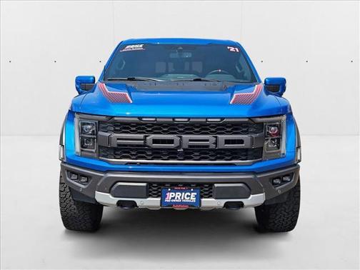 2021 Ford F-150 Raptor