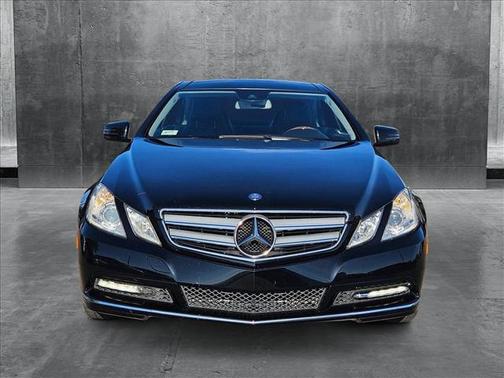 2012 Mercedes-Benz E-Class 4MATIC