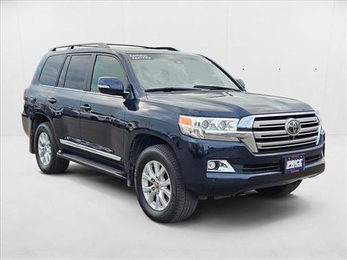 2019 Toyota Land Cruiser Base