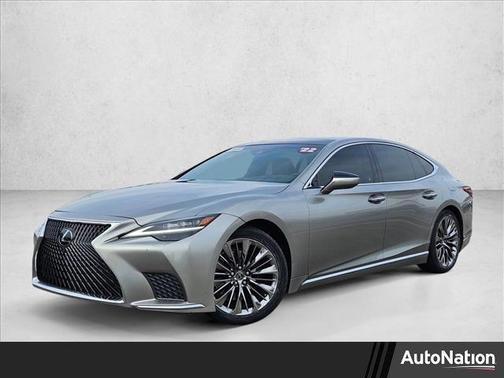 2022 Lexus LS 500 Base