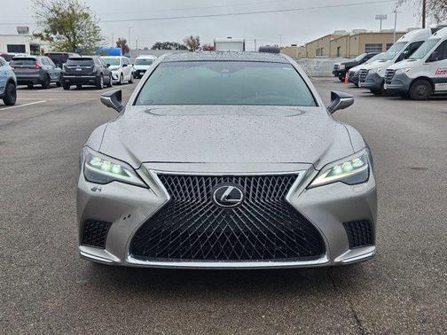 2022 Lexus LS 500 Base