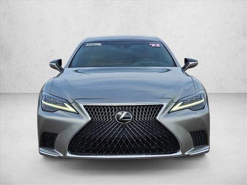 2022 Lexus LS 500 Base