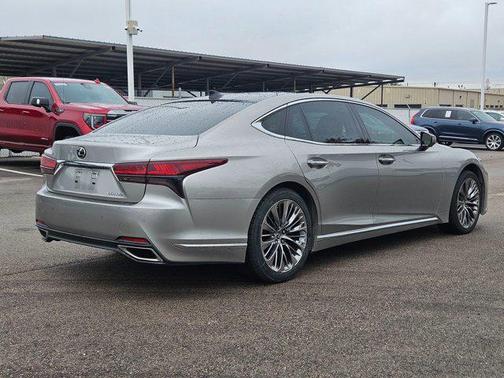 2022 Lexus LS 500 Base
