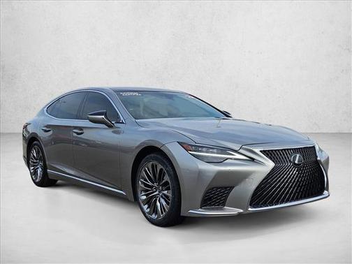 2022 Lexus LS 500 Base