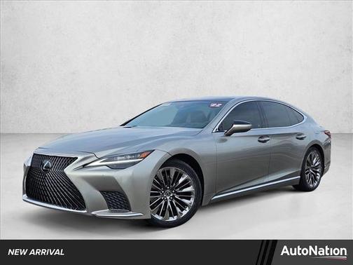 2022 Lexus LS 500 Base