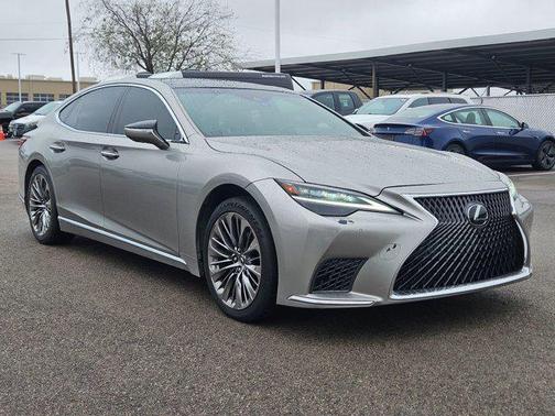 2022 Lexus LS 500 Base