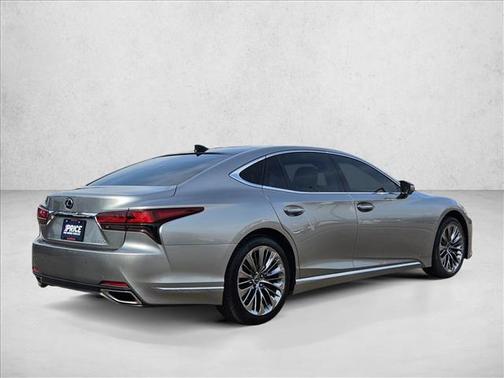 2022 Lexus LS 500 Base