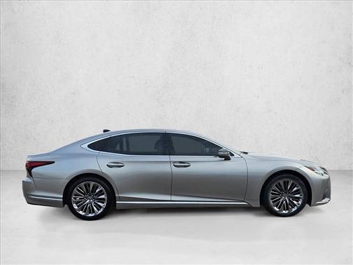 2022 Lexus LS 500 Base