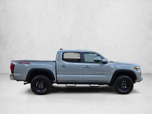 2019 Toyota Tacoma TRD Off Road