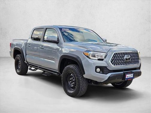 2019 Toyota Tacoma TRD Off Road