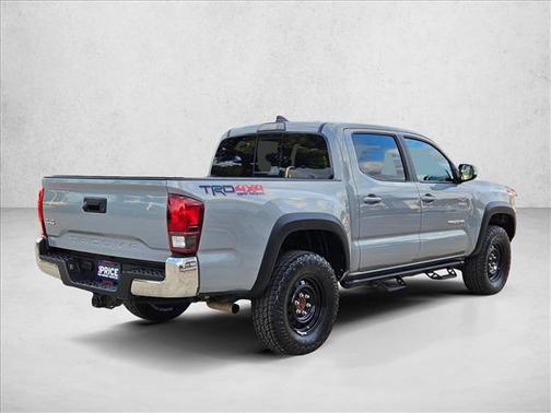 2019 Toyota Tacoma TRD Off Road