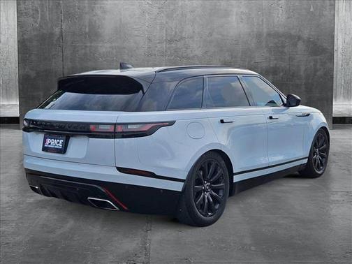 2018 Land Rover Range Rover Velar P380 SE R-Dynamic