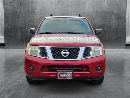 2012 Nissan Pathfinder S