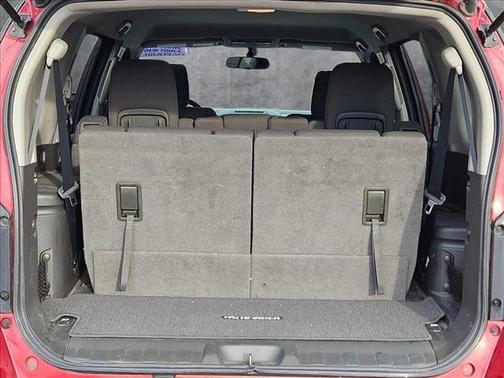2012 Nissan Pathfinder S
