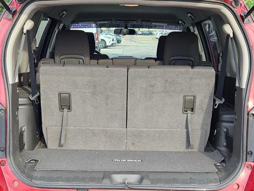 2012 Nissan Pathfinder S