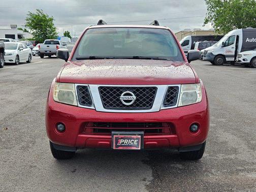 2012 Nissan Pathfinder S