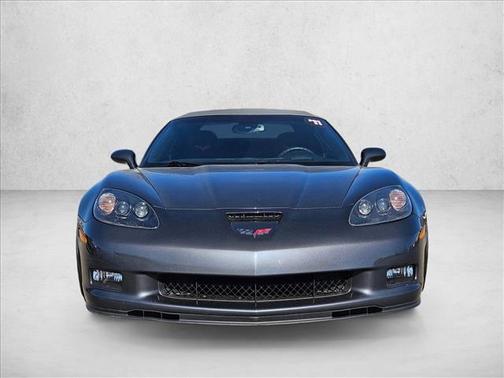 2011 Chevrolet Corvette Grand Sport