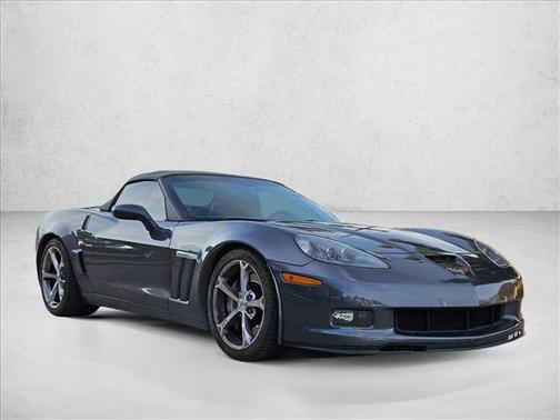 2011 Chevrolet Corvette Grand Sport