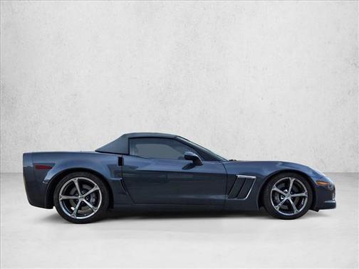2011 Chevrolet Corvette Grand Sport