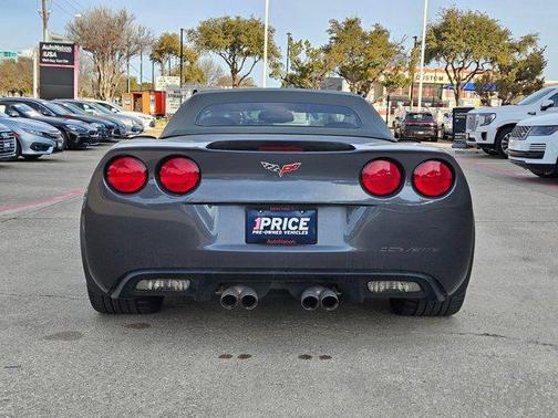 2011 Chevrolet Corvette Grand Sport